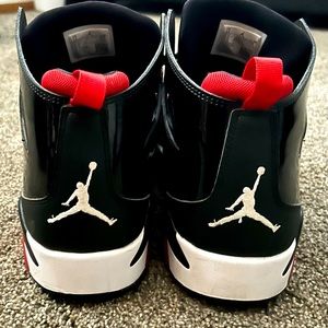 Jordan 91 Black University Practically NEW! Size 13 Men’s